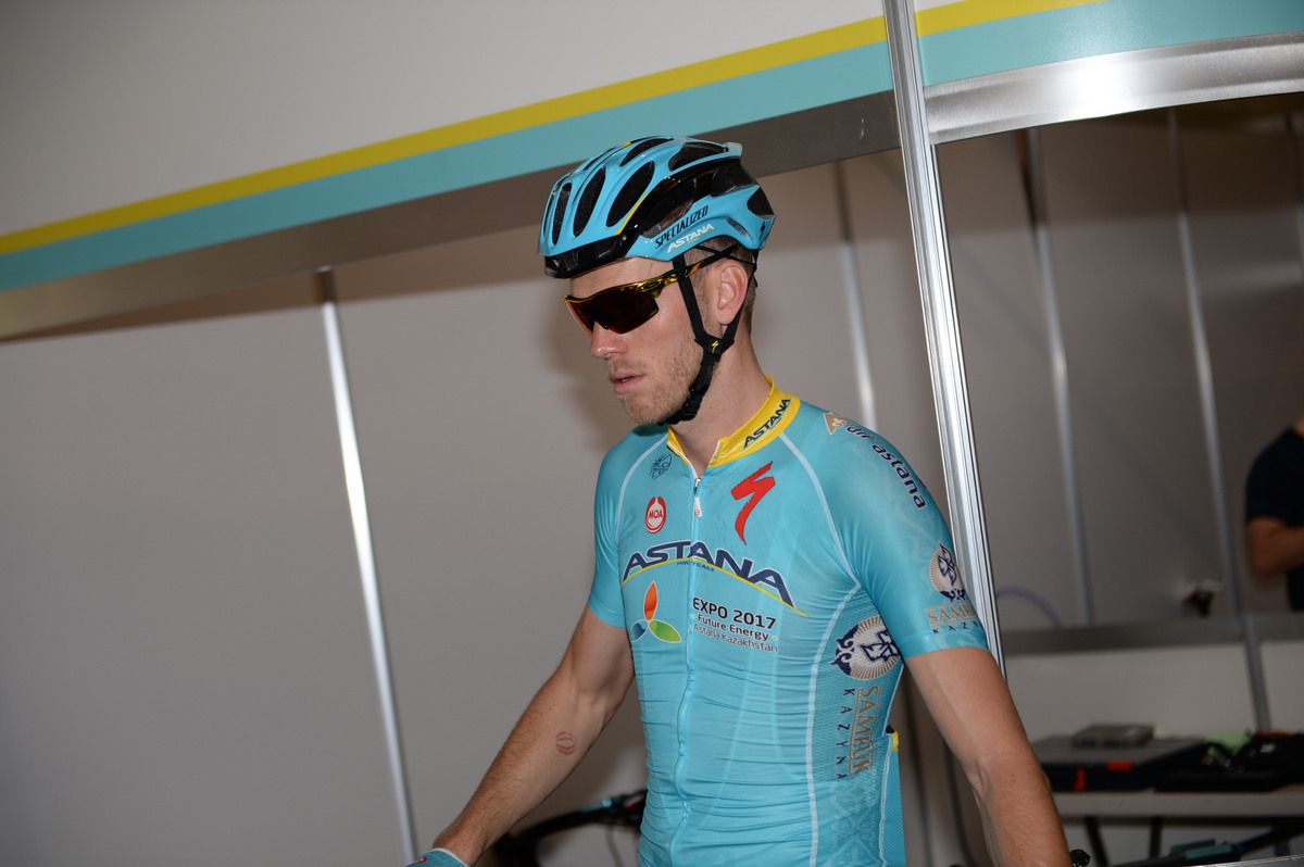 Lars Boom (Astana)