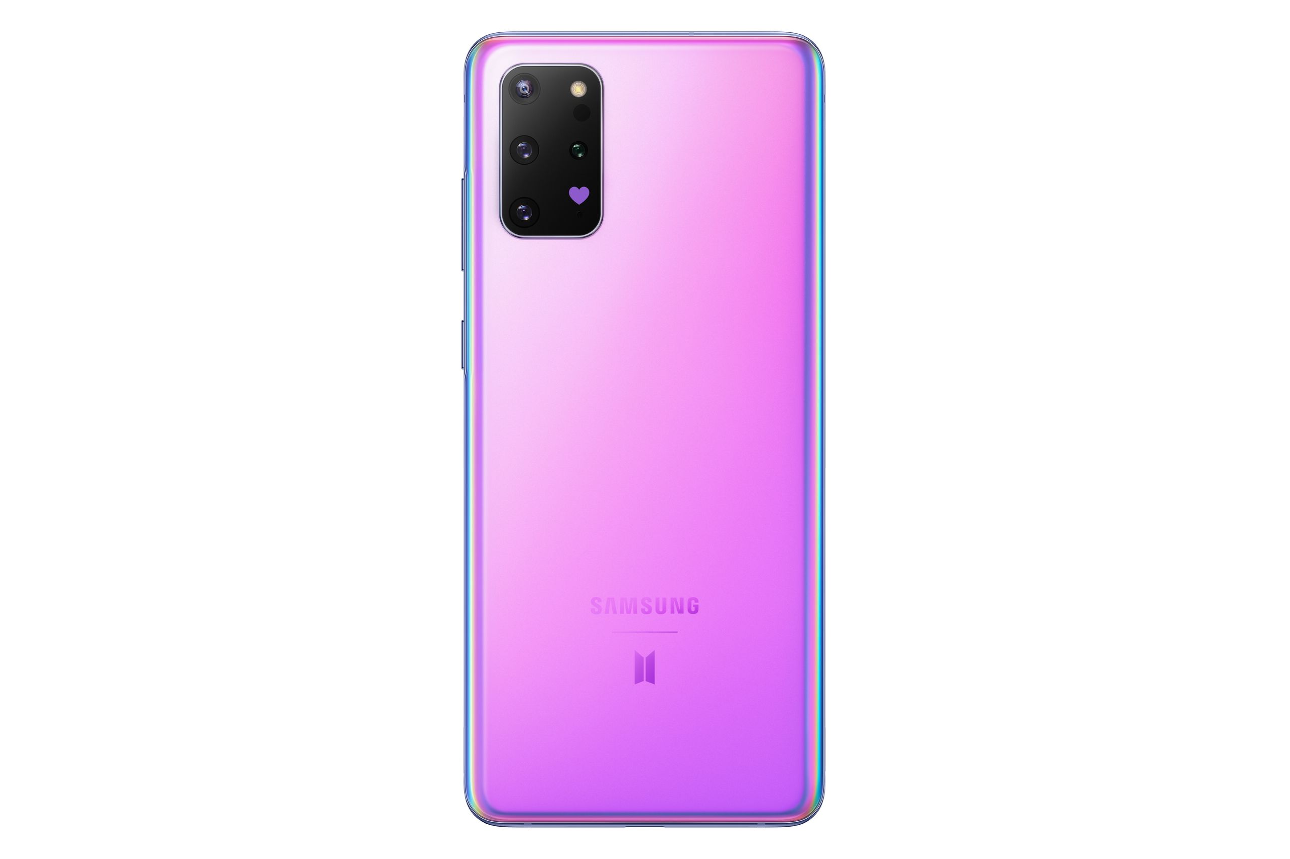 GalaxyS20 BTSEdition スマートフォン 本体 Galaxy S20+ 5G BTS