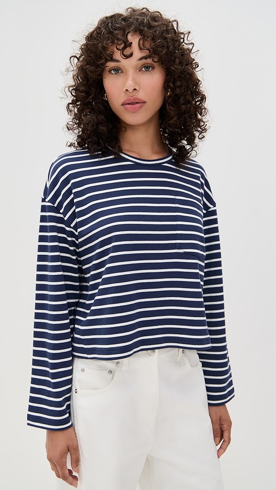 Apiece Apart Boxy Tee