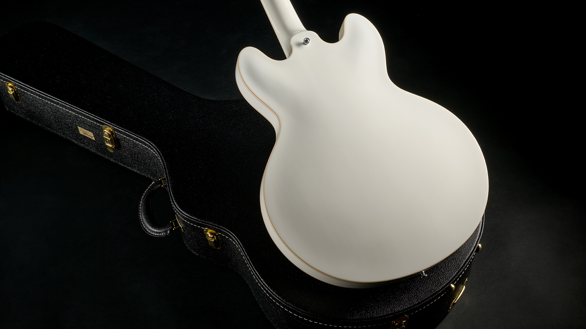 Gibson Custom Dave Grohl DG-335 Alpine White