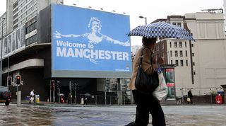 Tevez Welcome to Manchester
