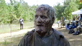 Scott Ian in The Walking Dead