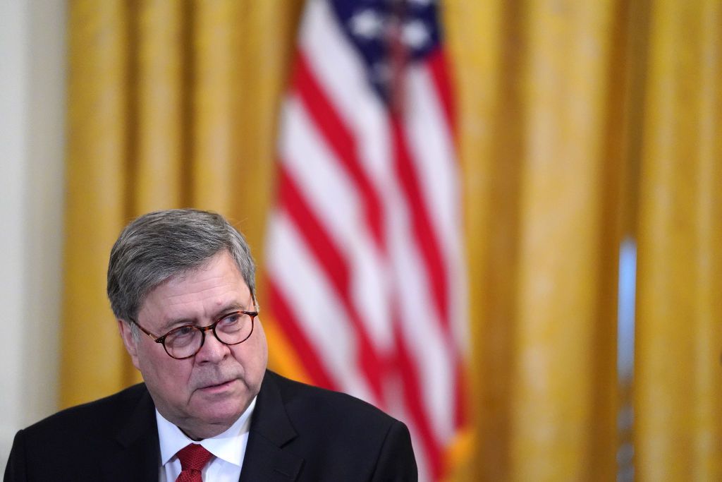 William Barr.