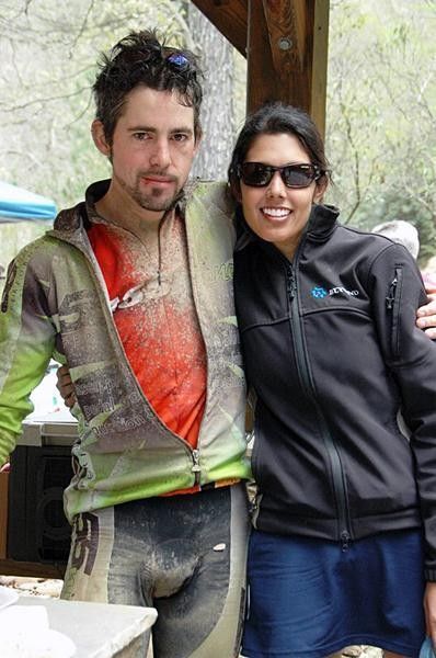 Eddie and Namrita O'Dea