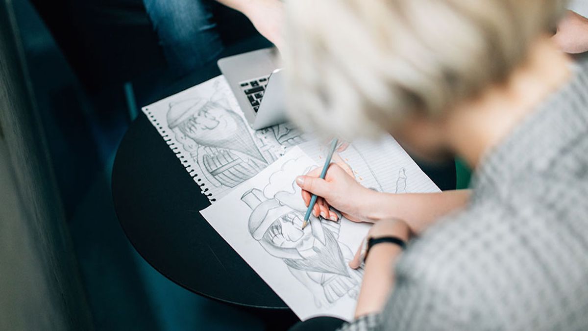 Learn traditional and digital art techniques with 96 off Creative Bloq