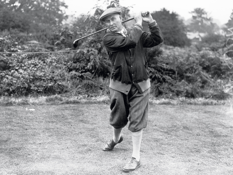 Harry Vardon: Golf's First Superstar | Golf Monthly