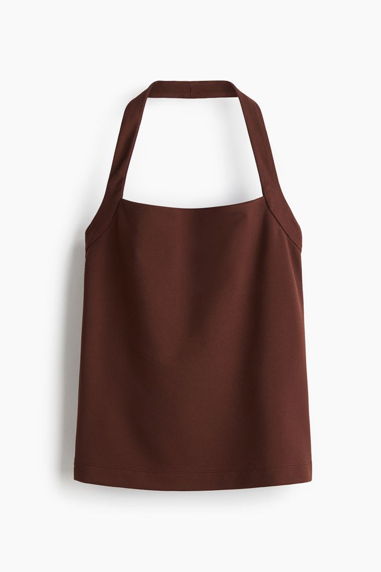 Halterneck Top