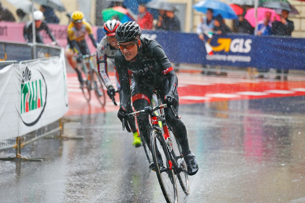 Paul Voss (Bora - Argon 18)