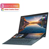 Asus ZenBook Duo 14" dual-screen laptop | was £899.99| now £699.99
Save £200 at Amazon