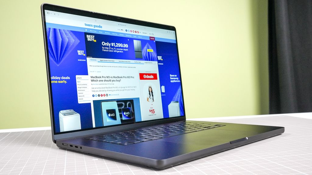 The best laptops for battery life in 2024 our top picks Tom's Guide