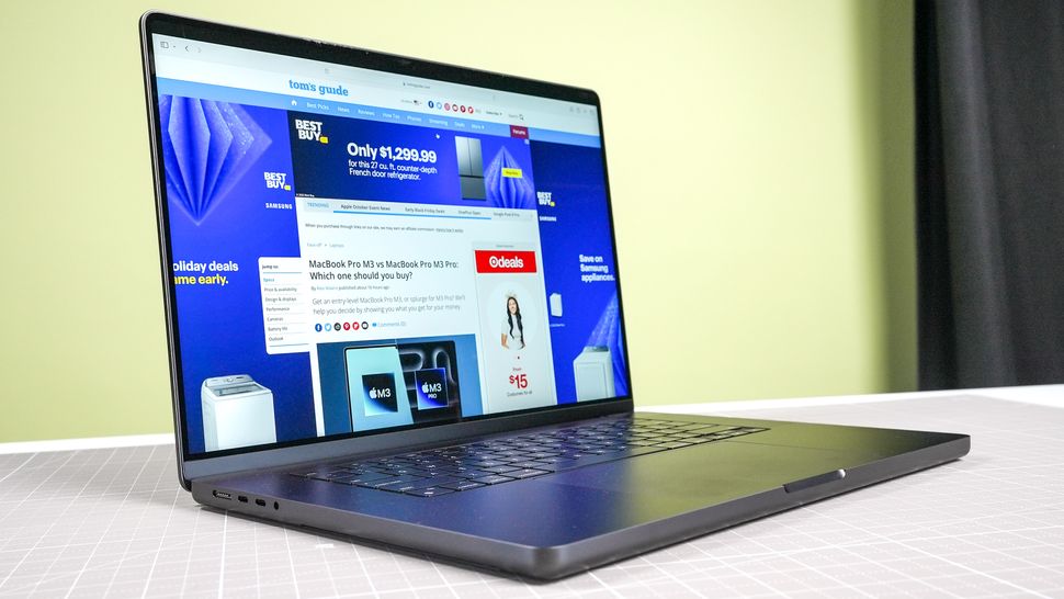 The Best Laptops For Battery Life In 2024: Our Top Picks | Tom's Guide