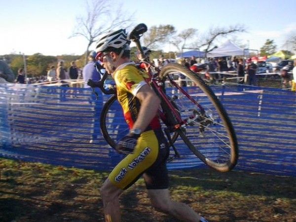 Cross action
