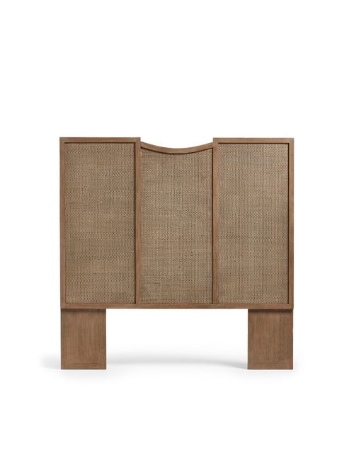 Balabac Headboard - King Size - Natural