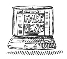 Fake news insurance scams
