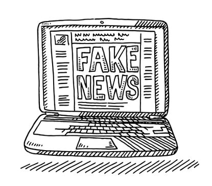 Fake news insurance scams