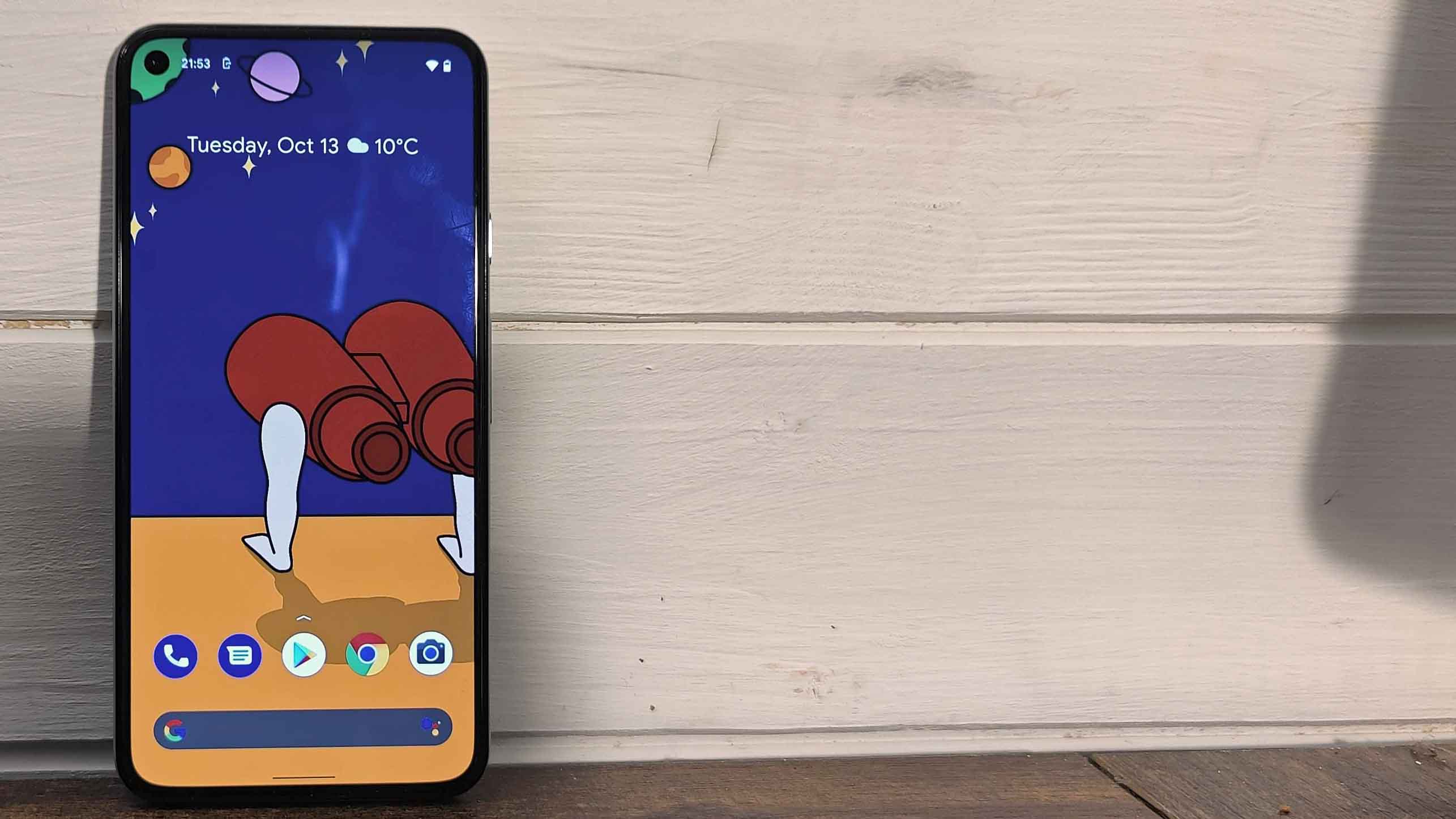 Google Pixel 5 review: 5 things to know