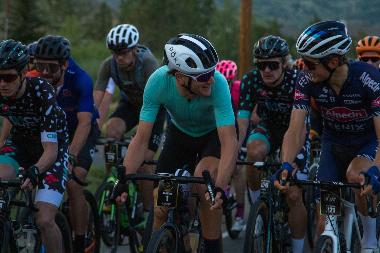 SBT GRVL 2021, a 144 mile gravel race starting and finishing in Steamboat Springs