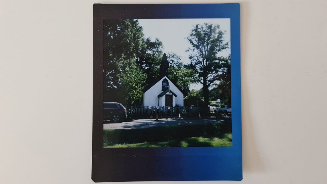 Fujifilm Instax SQ1