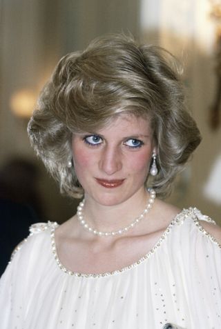 skincare - princess diana