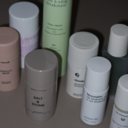 best deodorants for women