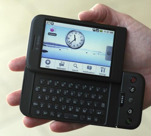 Ex-Googler Not Happy with Android Phones