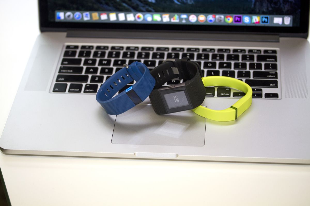 fitbit on mac