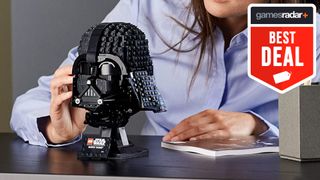 LEGO Darth Vader Helmet deal