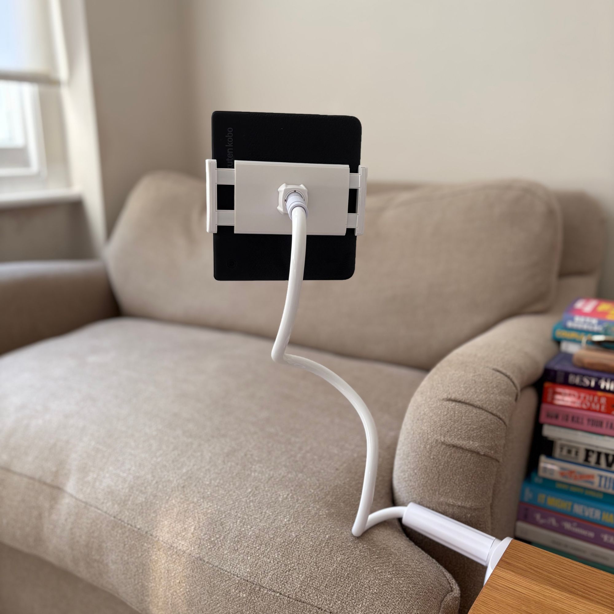 Stojan Kindle Gooseneck