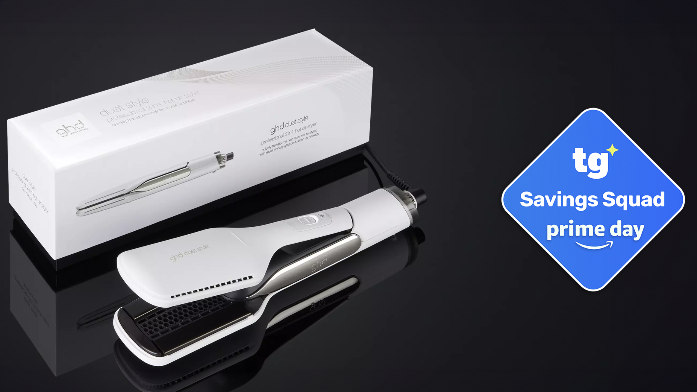 ghd duet styler
