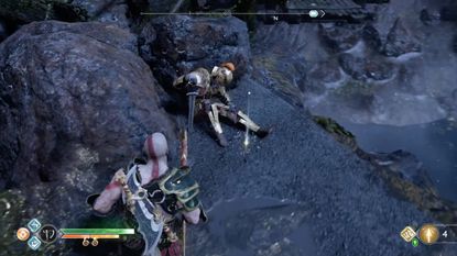 God of War Abandon Ship artefact set