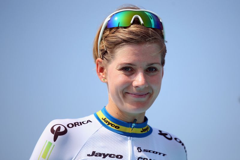 Emma Johansson (Orica-AIS)