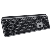 Logitech MX Keys Advanced Wireless Illuminated Keyboard