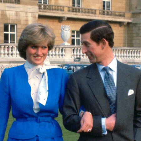 Princess Diana reportedly thought her engagement ring was gaudy