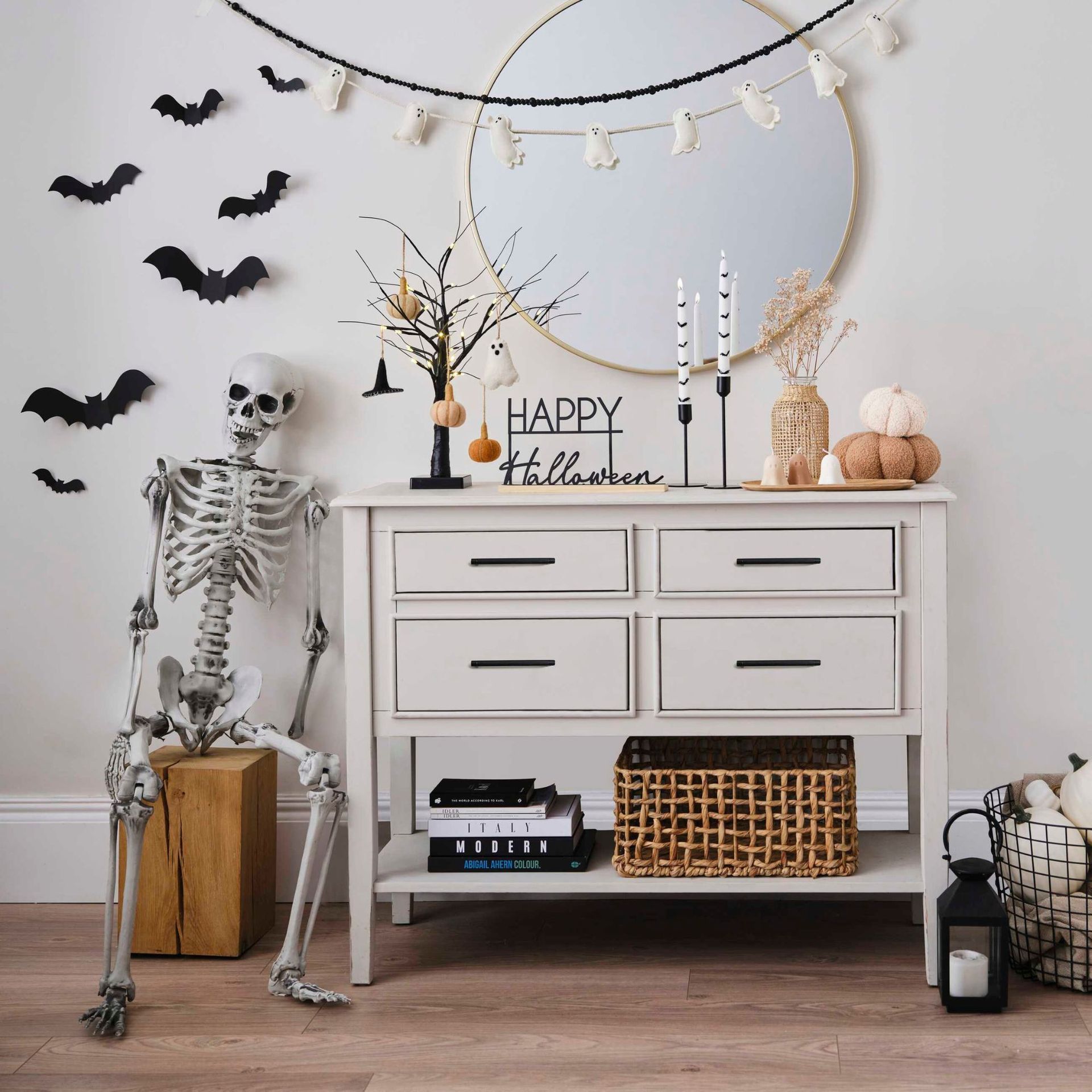 Halloween decorating ideas to get your home ready for spooky season ...