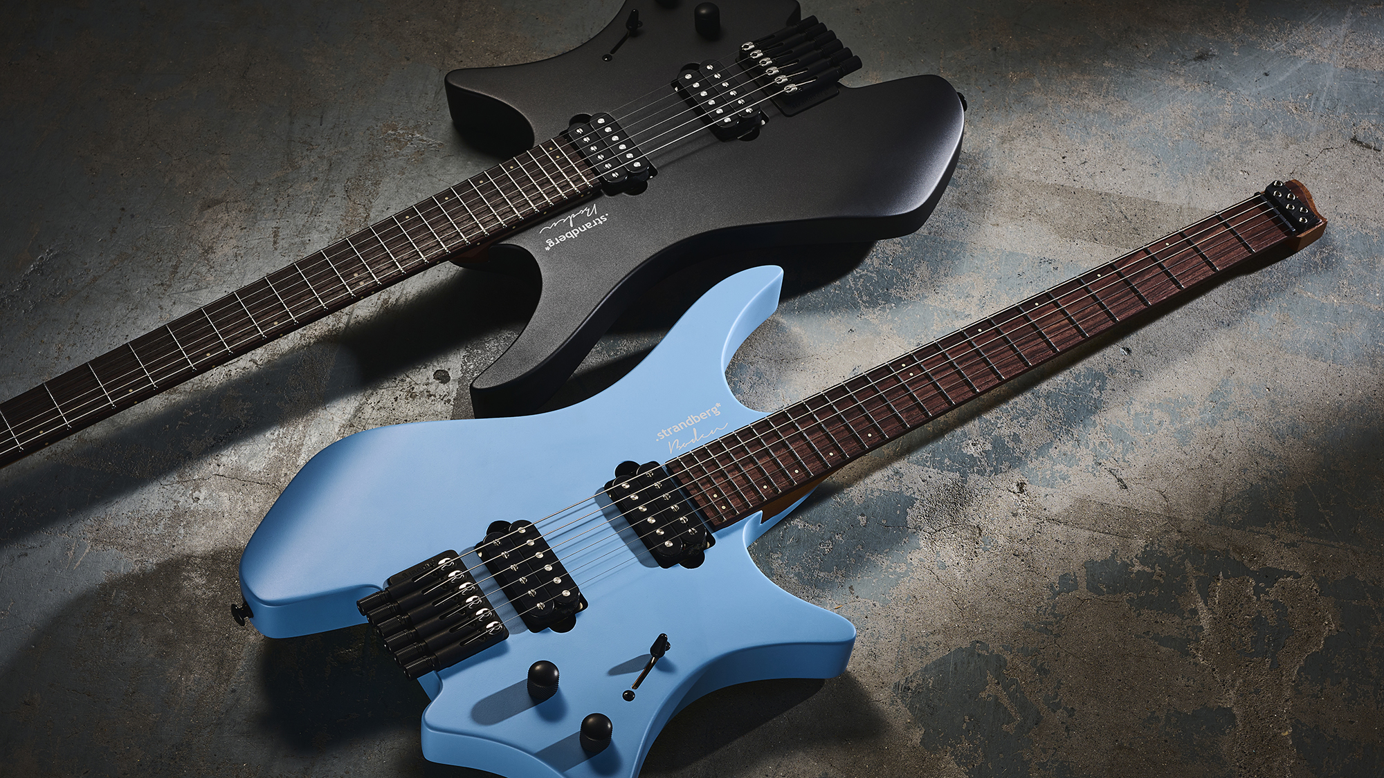 Headless guitars are on the up, but they are still shunned by a large portion of guitar players