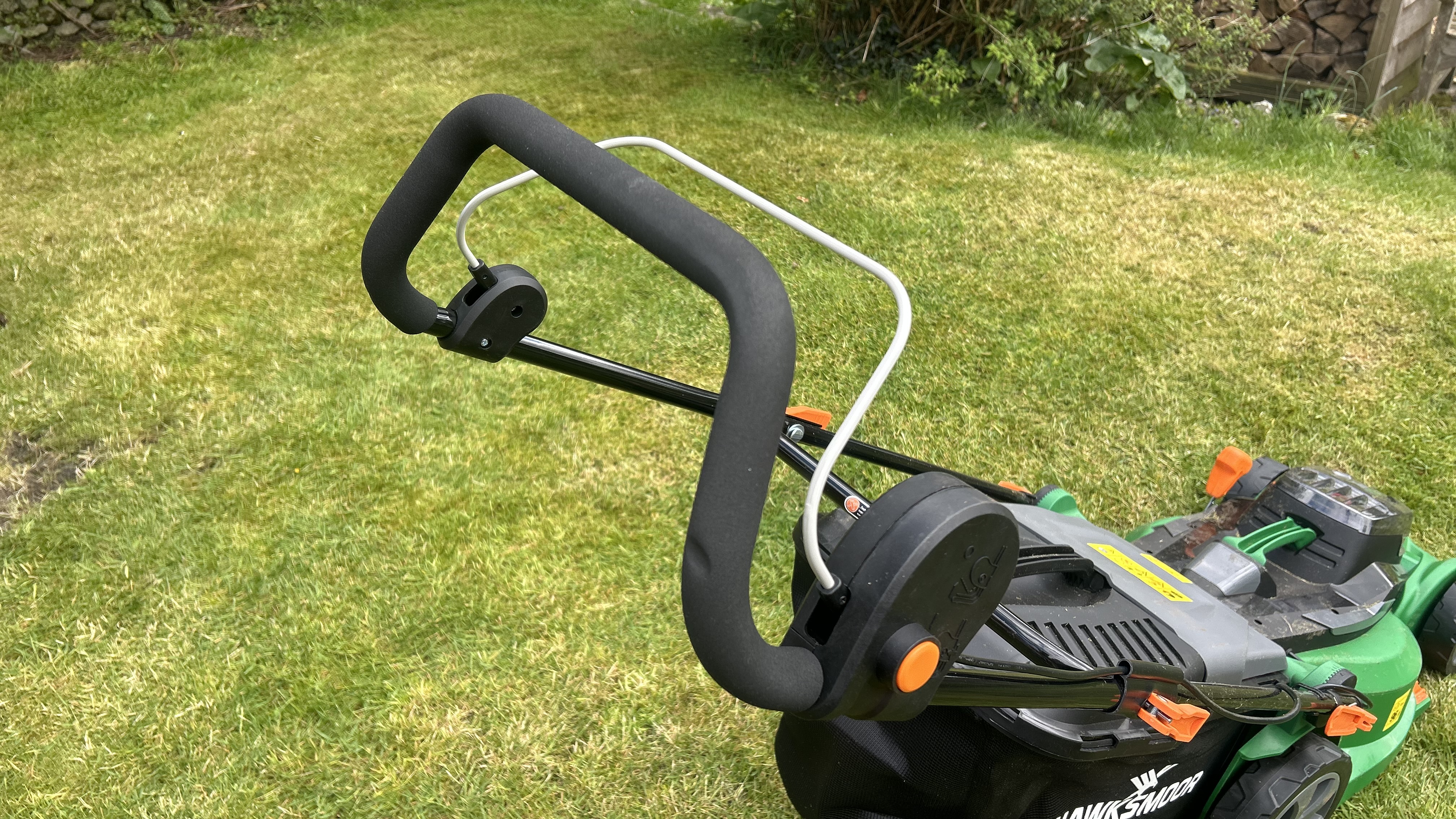 Hawksmoor 36V Brushless Cordless Lawnmower