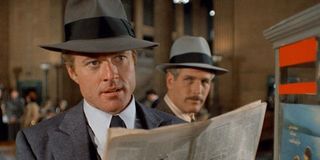 Robert Redford and Paul Newman in The Sting