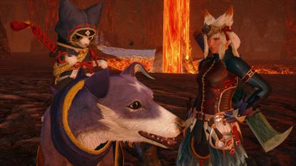 Monster Hunter Rise review