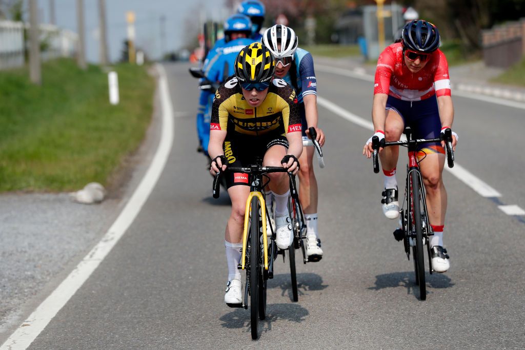 La Fleche Wallonne Feminine 2021