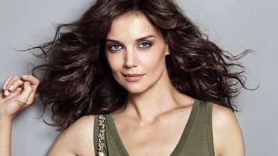 Katie Holmes says she's 'not sexy' while discussing growing up in