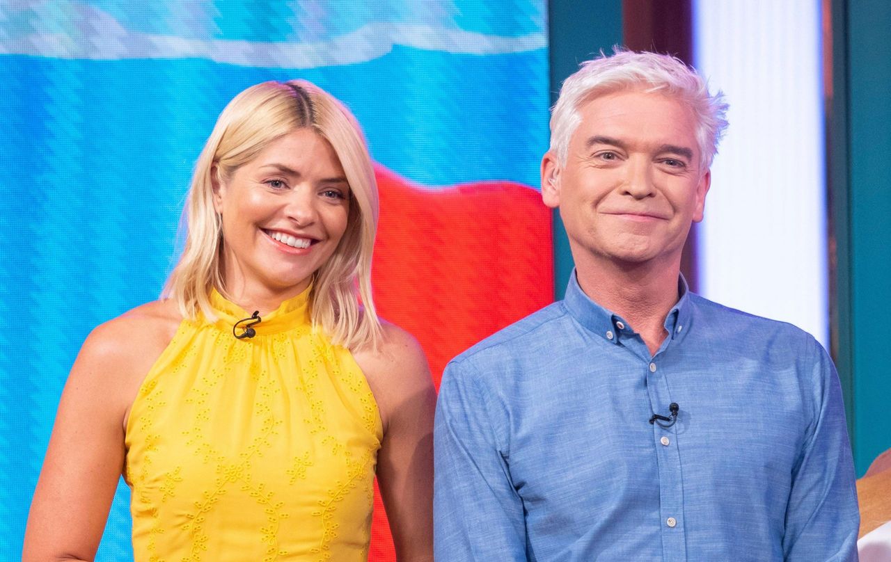 Holly willoughby phillip schofield