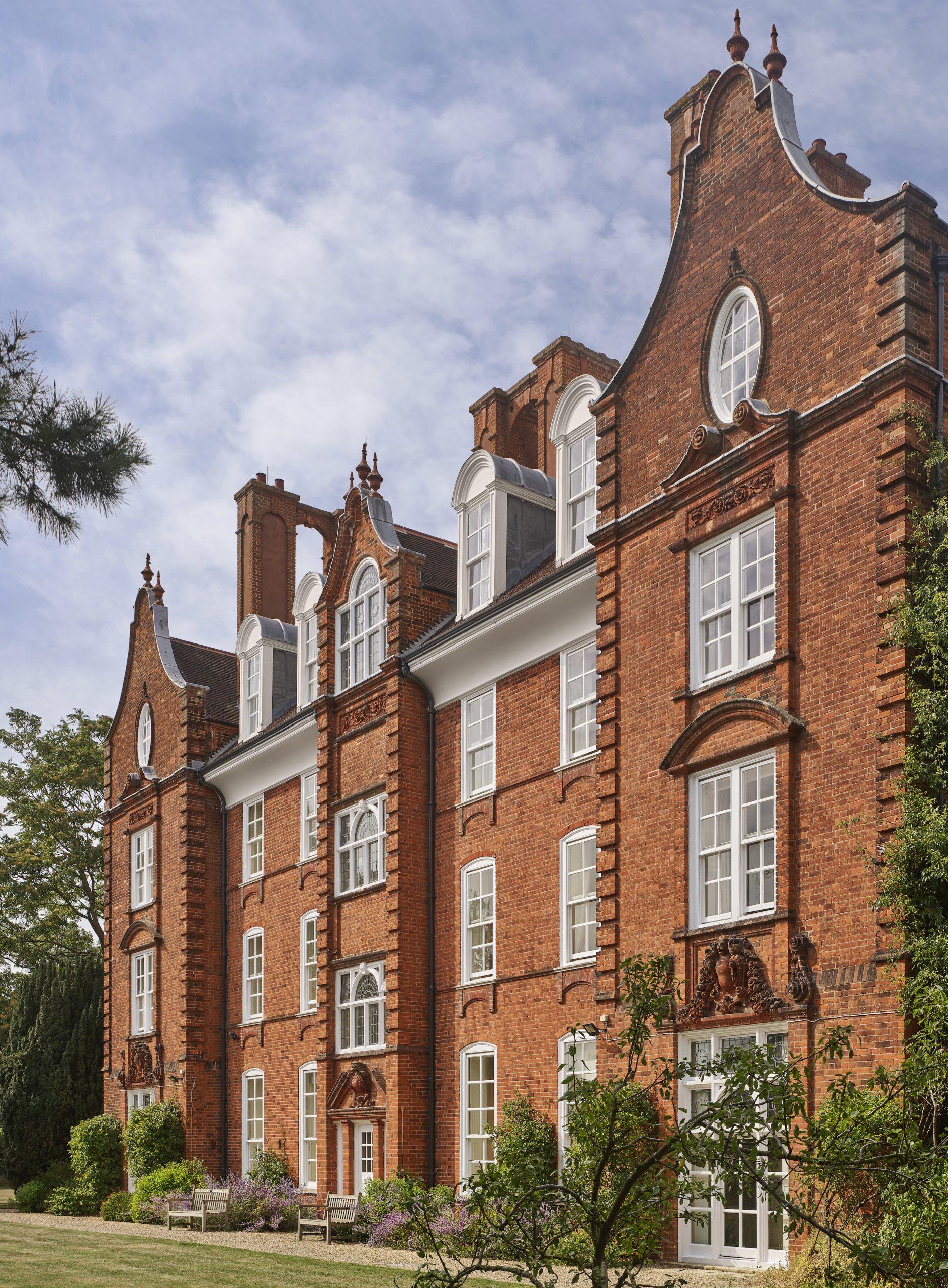 Newnham College