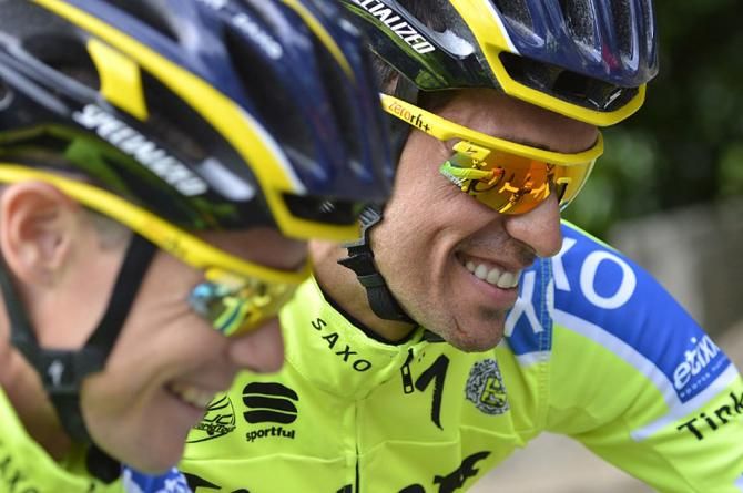 Alberto Contador (Tinkoff-Saxo)