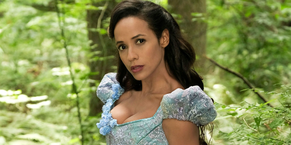 Once Upon a Time Dania Ramirez Cinderella