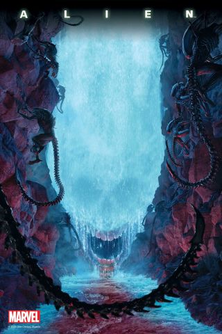 Marvel Comics February 2022 solicitations