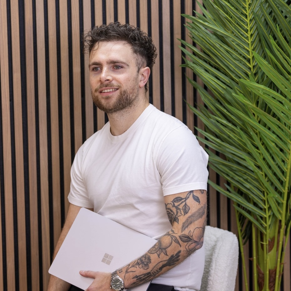 Joe Hale is Founder of Verde Digital