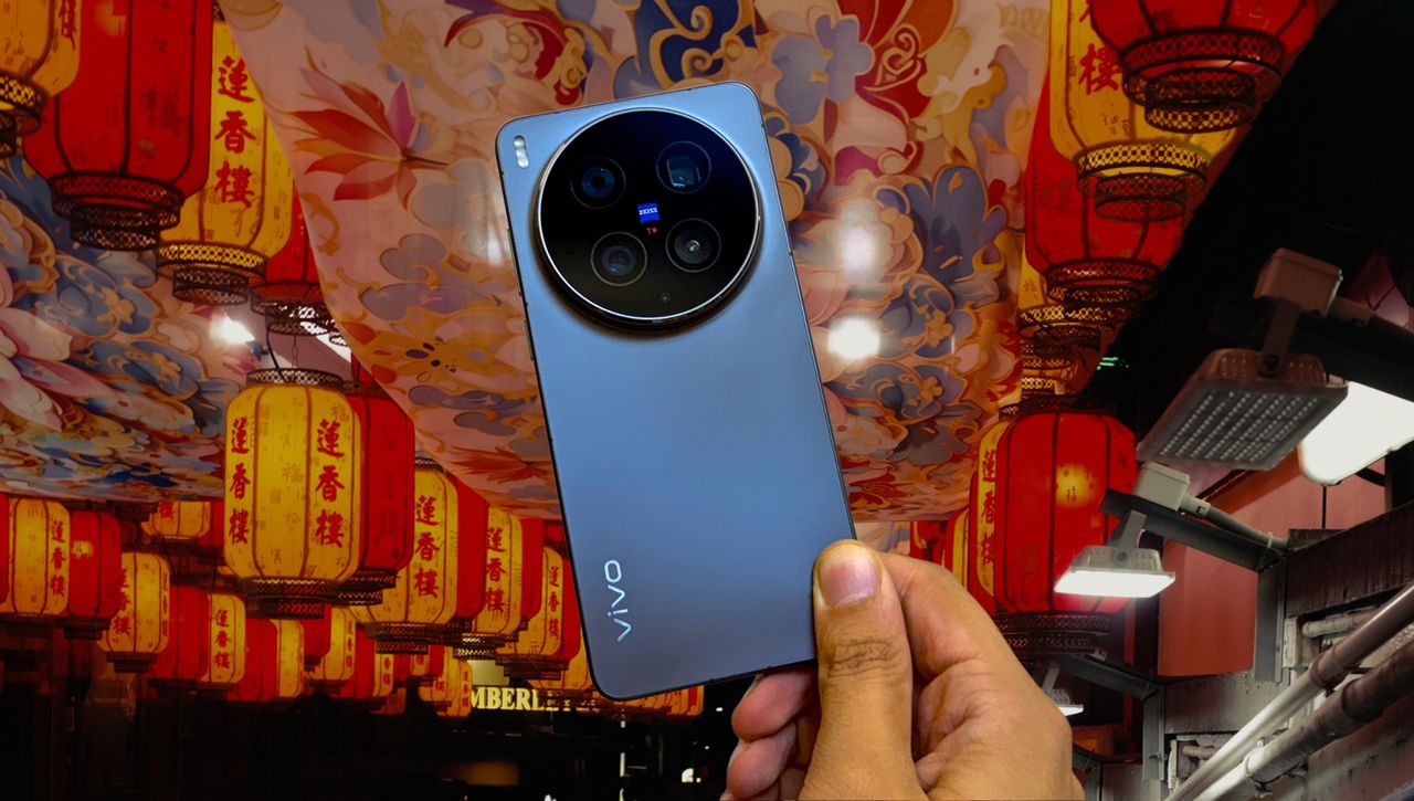 I took the Vivo X300 Ultra to Hong Kong, and it proved teleconverter lenses aren't just a gimmick