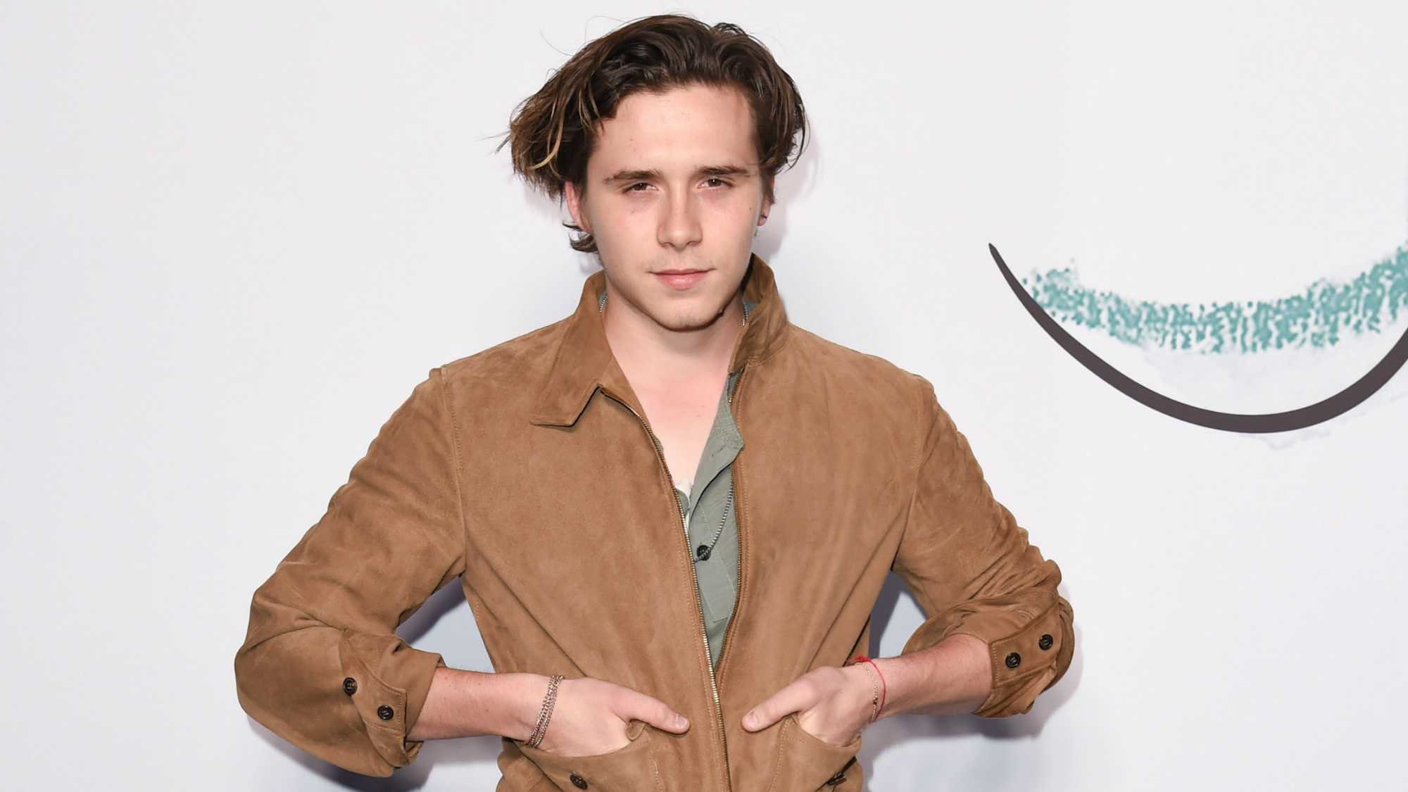 Is Brooklyn Beckham Wearing a Wedding Ring? Brooklyn Beckham Married