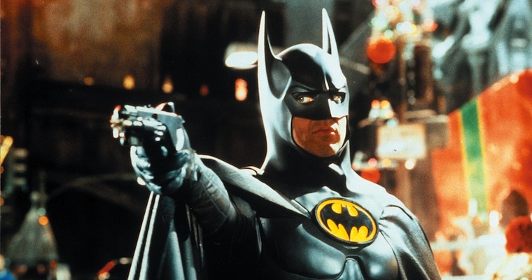 Batman returns! Michael Keaton is back as Batman, shares new image