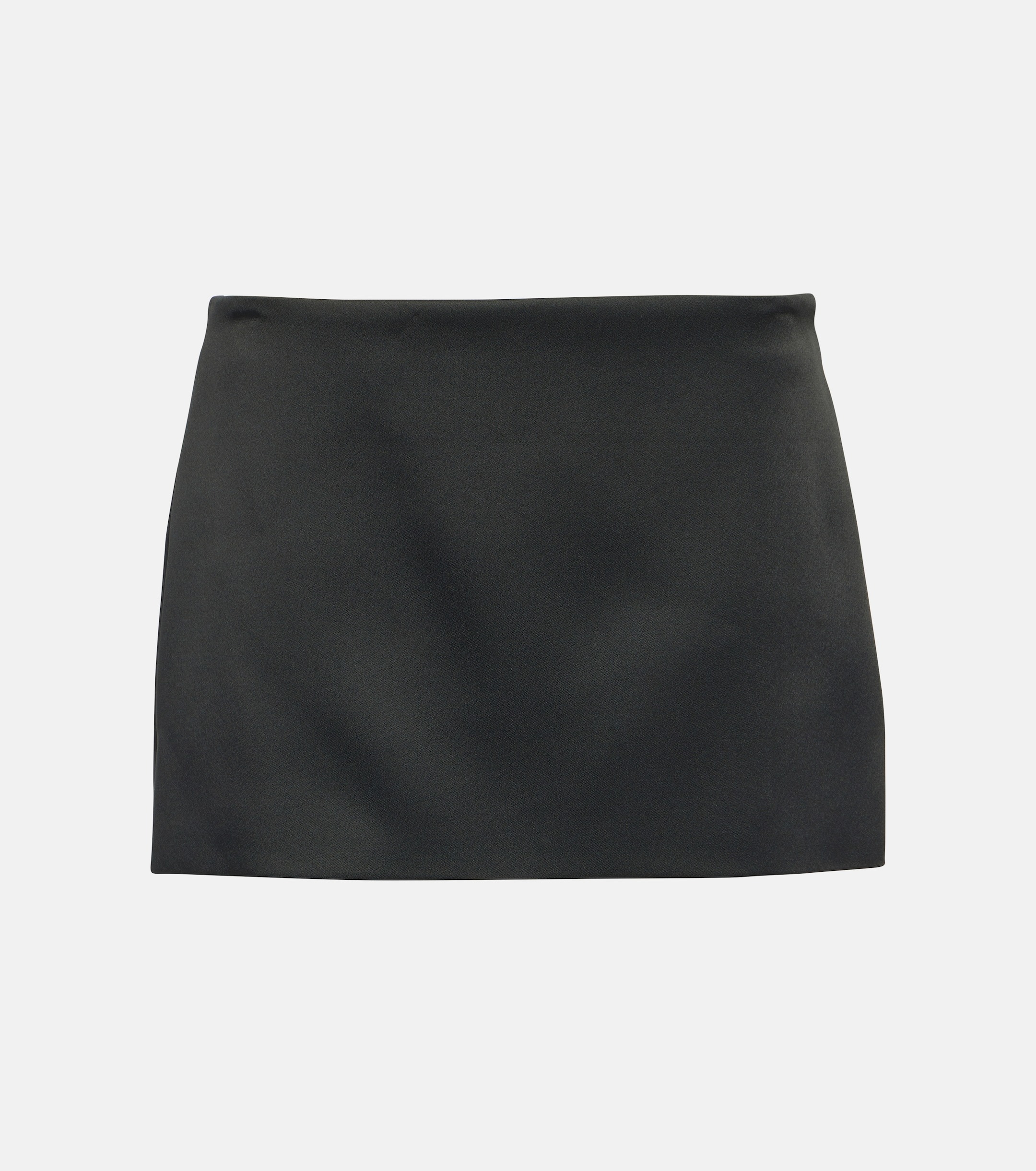 Khaite, Jett Cr&amp;ecirc;pe Miniskirt